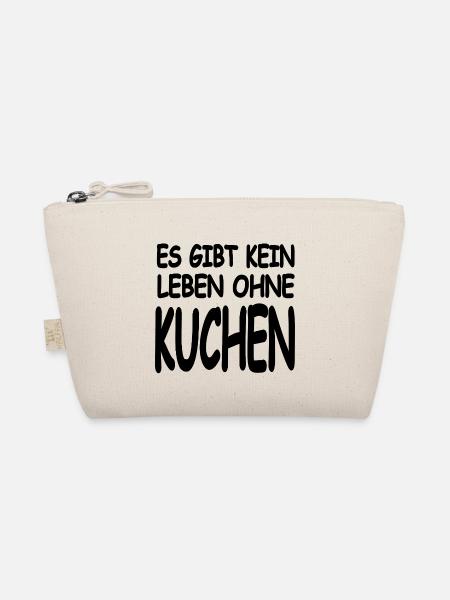 Cake - Organic Pouch - nature - Front