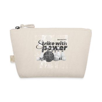 Power Strike, Bowling Grunge - Trousse biologique - nature - Devant
