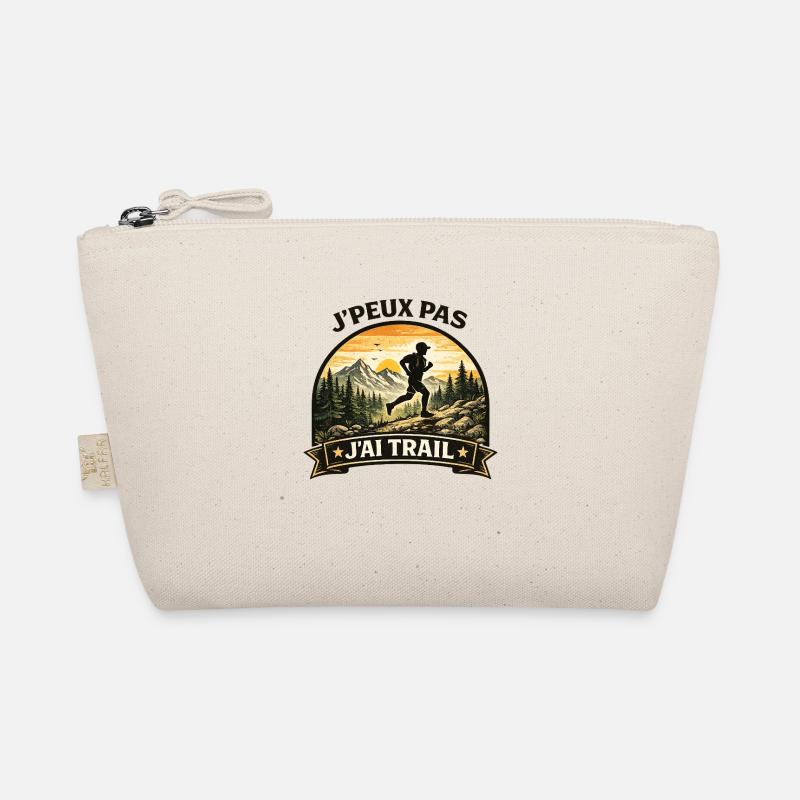 Trail Runner: J'ai Trail Trousse biologique
