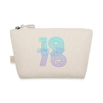 Millésime 1976 - Trousse biologique - nature - Devant