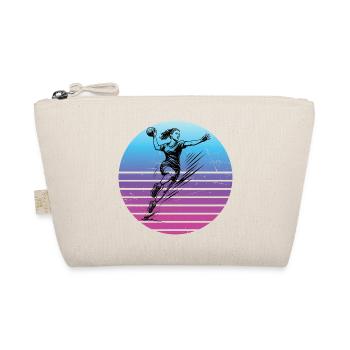 Un handball incontournable pour les femmes - Trousse biologique - nature - Devant