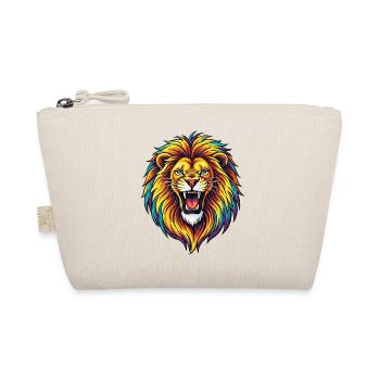 Explosion de Lion Arc-en-ciel Néon - Trousse biologique - nature - Devant