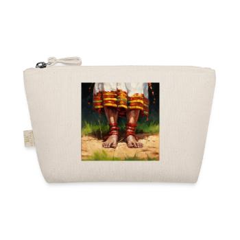 Roots of the Earth - Organic Pouch - nature - Front