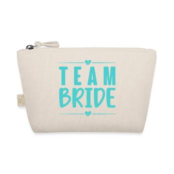 Enterrement de vie de garçon de l’équipe de la mariée - Trousse biologique - nature - Devant