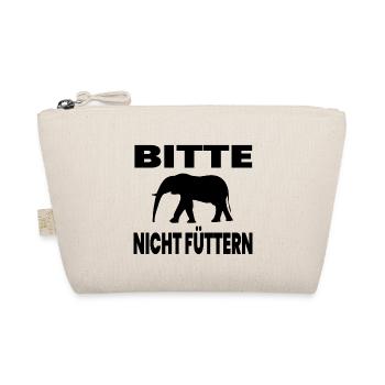 Éléphants - Trousse biologique - nature - Devant