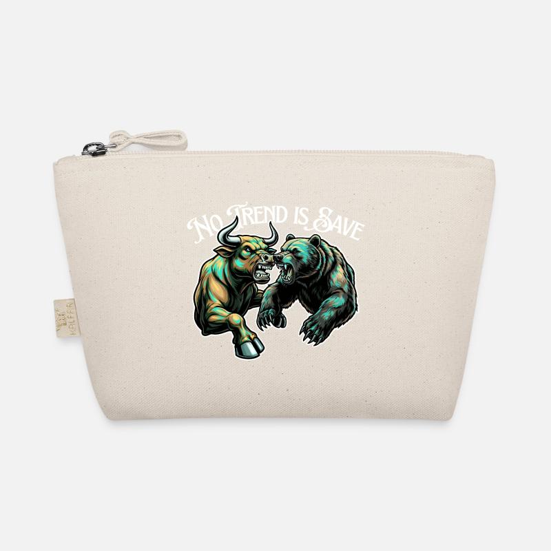 No trend is certain: Bull vs Bear Organic Pouch