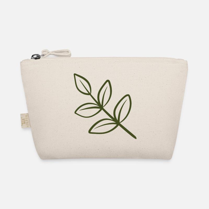 Art de lignes de feuilles Trousse biologique