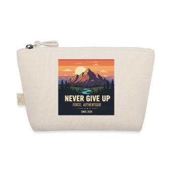 Never Give uP - Trousse biologique - nature - Devant