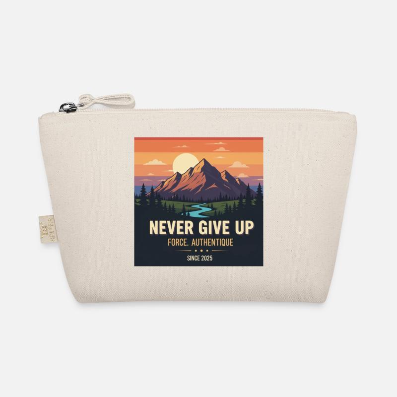 Never Give uP Trousse biologique