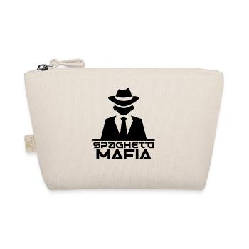 Spaghetti Mafia - Bio-Täschchen - Natur - Vorne