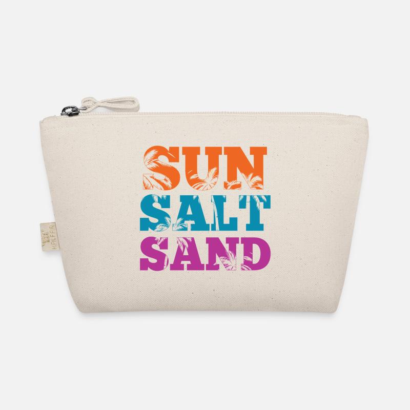 Été - Sable Salé de Soleil Trousse biologique