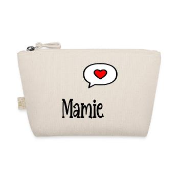 Mamie Grand-mère - Trousse biologique - nature - Devant