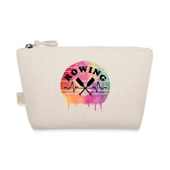 Rowing - Bio-Täschchen - Natur - Vorne