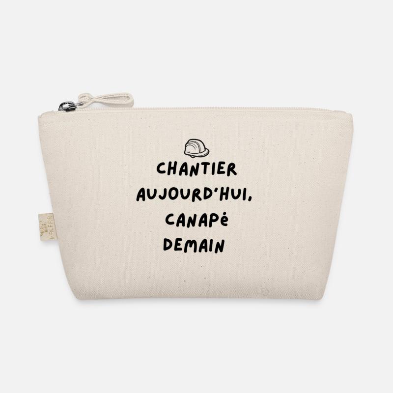 phrase chantier - Trousse biologique - nature