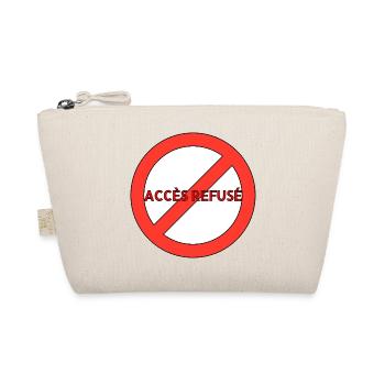 LE SYSTÈME - Trousse biologique - nature - Devant