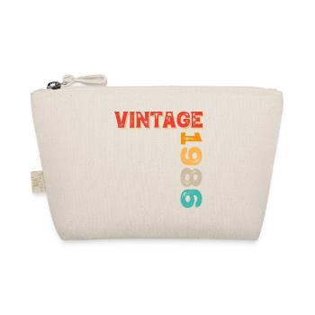 Millésime 1986 - Trousse biologique - nature - Devant