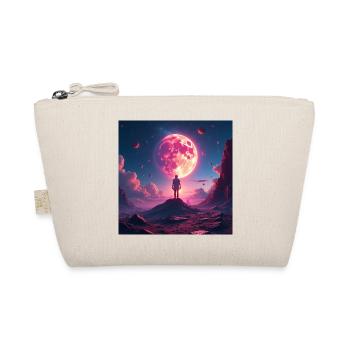 Moon Empire Dreamscape - Organic Pouch - nature - Front