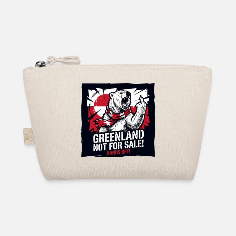Groenland Interdit à vendre - Mains Libres - Polar Bear Trousse biologique