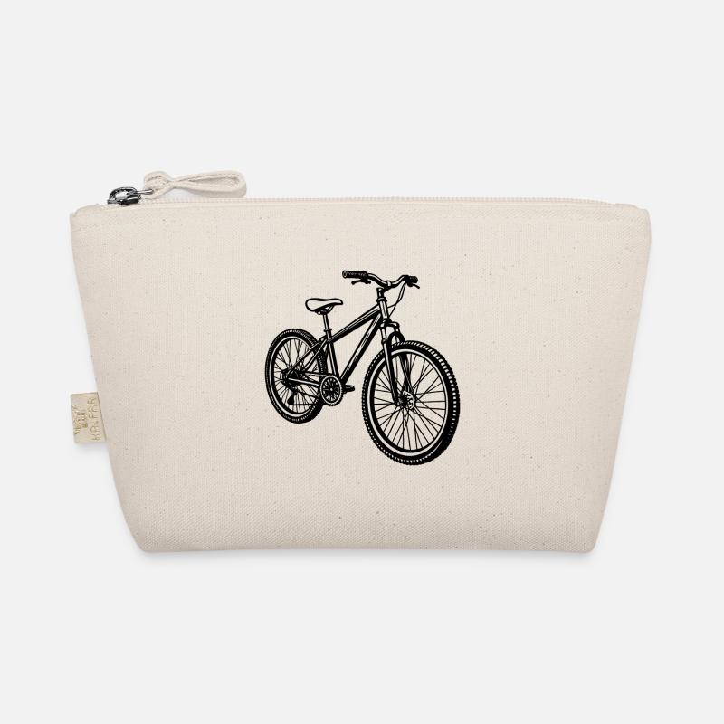 Mountain biking Organic Pouch