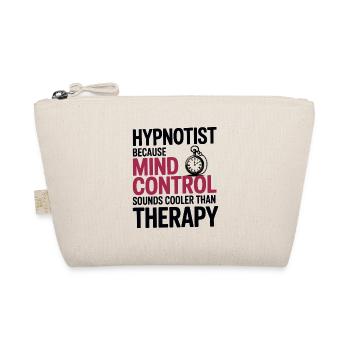 Hypnotiseur contrôle mental plus cool que Thérapeute Pro - Trousse biologique - nature - Devant