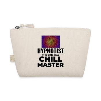 Hypnotist Original Chill Master Professional Gear  - Organic Pouch - nature - Front