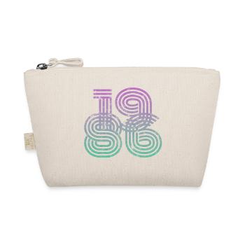 Millésime 1986 - Trousse biologique - nature - Devant