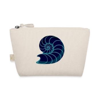 Bunte, Prehistoric - Organic Pouch - nature - Front