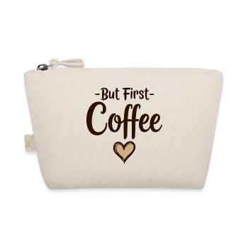 Mais d’abord, déclaration d’amateur de café - Trousse biologique - nature - Devant