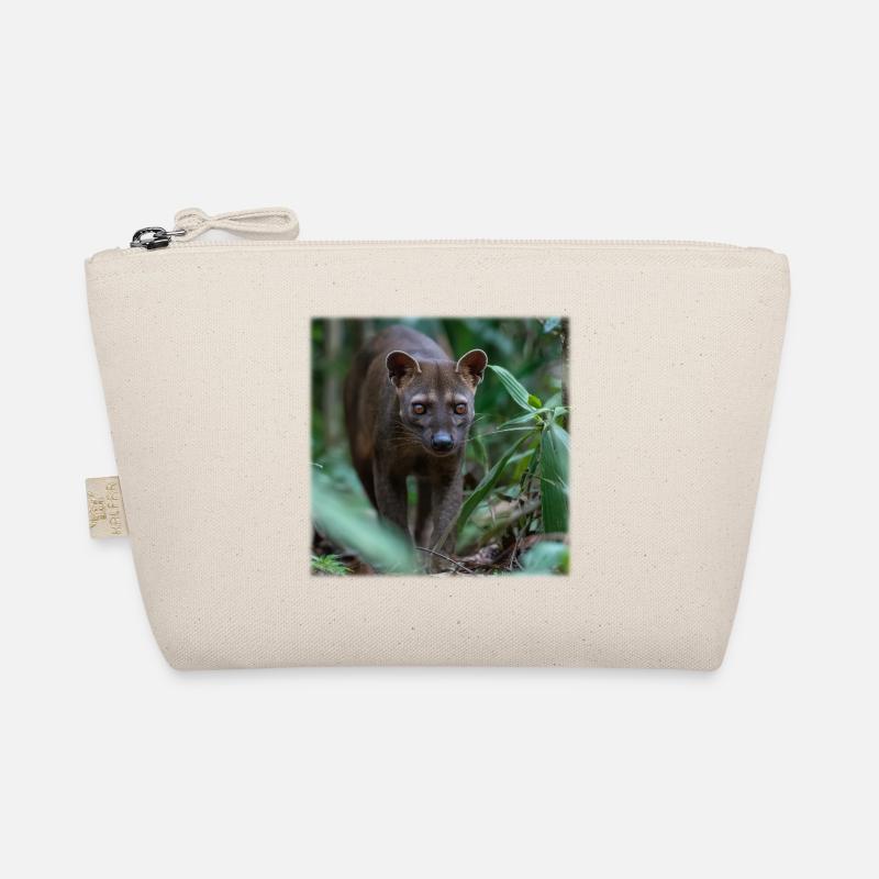 Fossa – Lautlose Jagd im Regenwald Bio-Täschchen