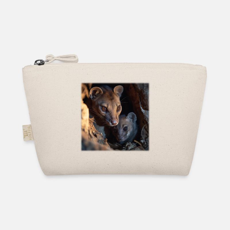 Fossa avec un petit – protection et connexion Trousse biologique