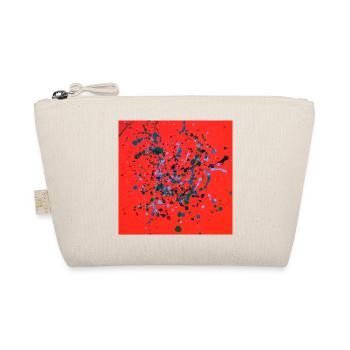 orange_mel - Organic Pouch - nature - Front