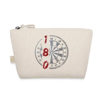 Darts 180 Ciquiplanche vintage - Trousse biologique - nature - Devant