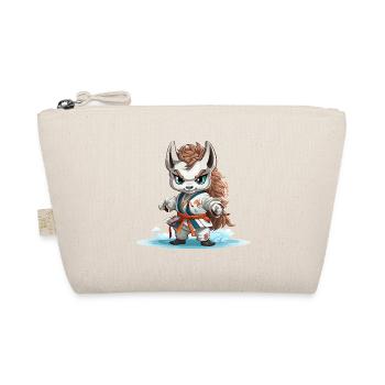 Renard des Neiges Féroce - Trousse biologique - nature - Devant