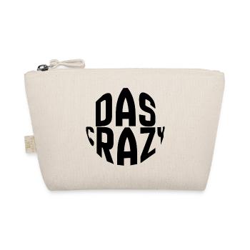 That's crazy! - Organic Pouch - nature - Front
