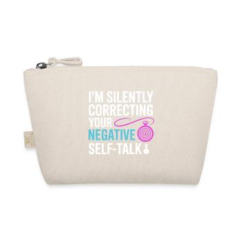 Spécialiste Cognitif Clinique Certifié Vêtements - Trousse biologique - nature - Devant