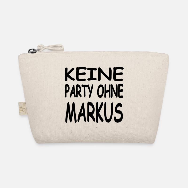Markus Organic Pouch