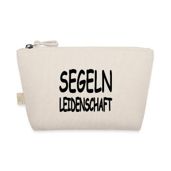 Sail - Organic Pouch - nature - Front