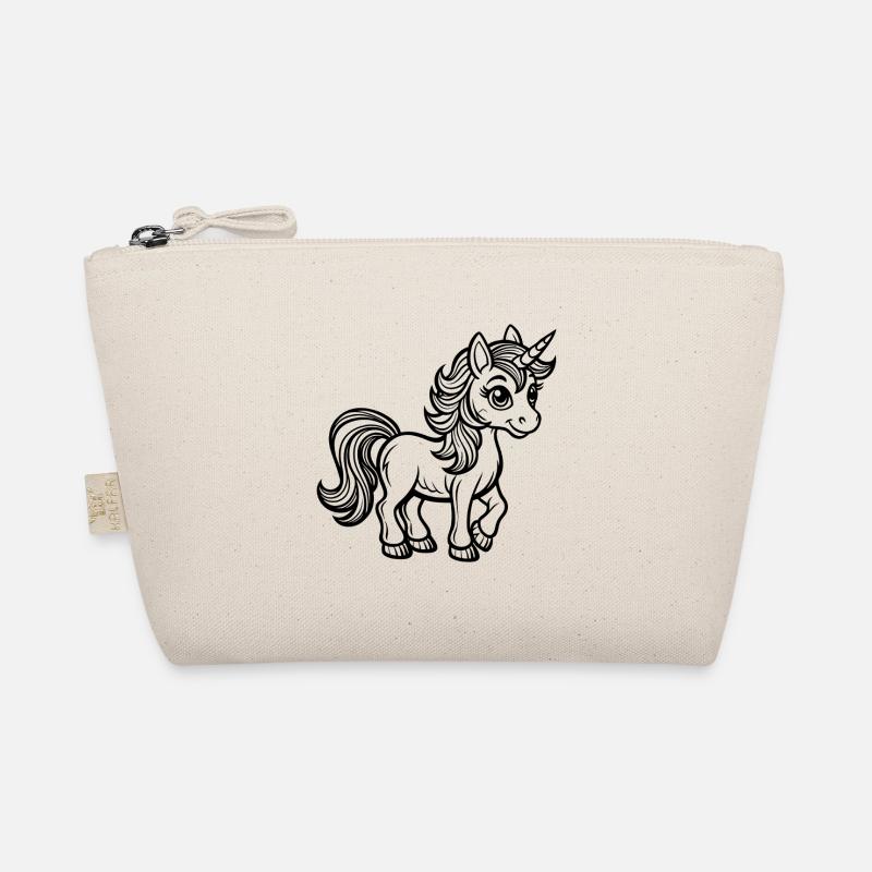 Baby unicorn Organic Pouch