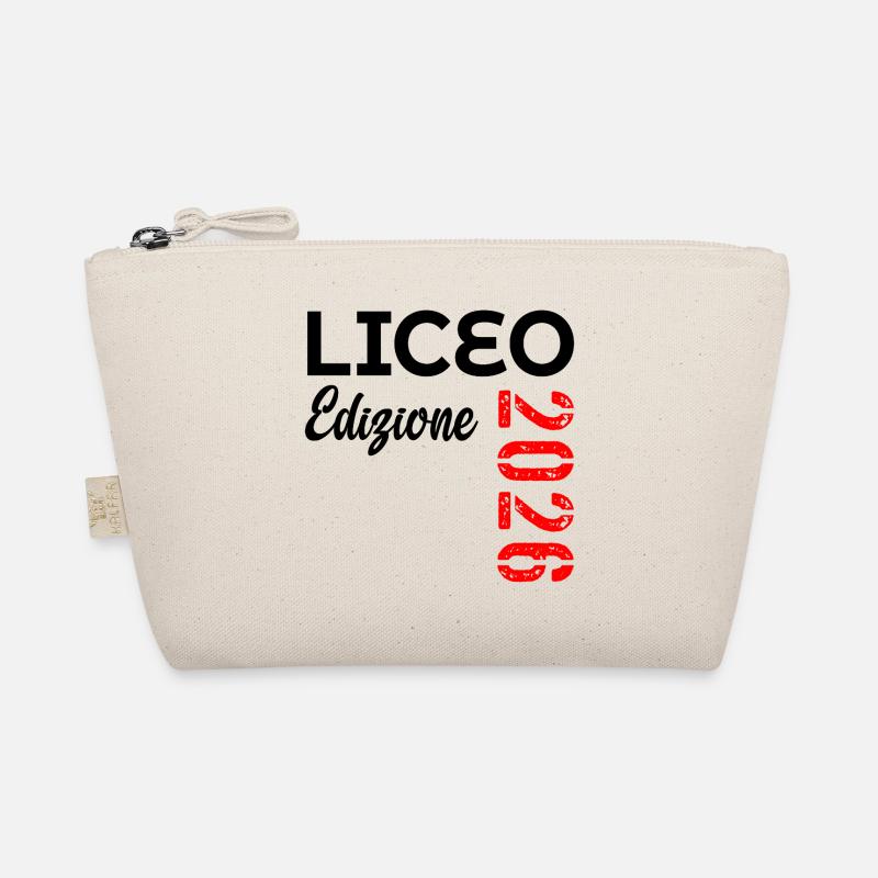 High School Edition 2026 Organic Pouch