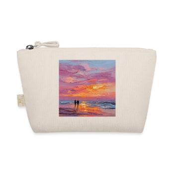 Coucher de soleil - Trousse biologique - nature - Devant