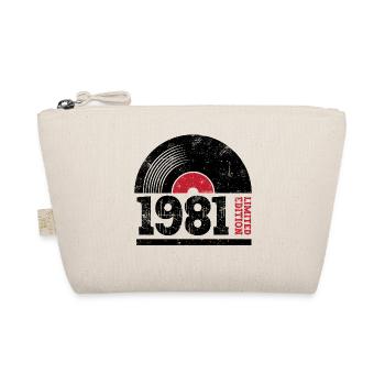 Millésime 1981 - Trousse biologique - nature - Devant