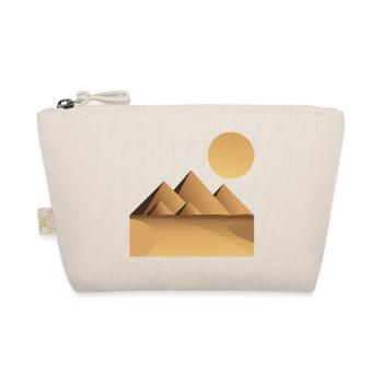 Horizon de la pyramide dorée | Édition Collector - Trousse biologique - nature - Devant