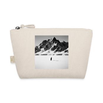 Nihilist Penguin - Organic Pouch - nature - Front