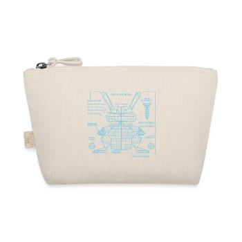 Lapin Robot - Trousse biologique - nature - Devant