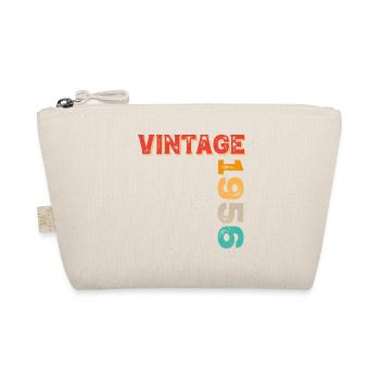Millésime 1956 - Trousse biologique - nature - Devant