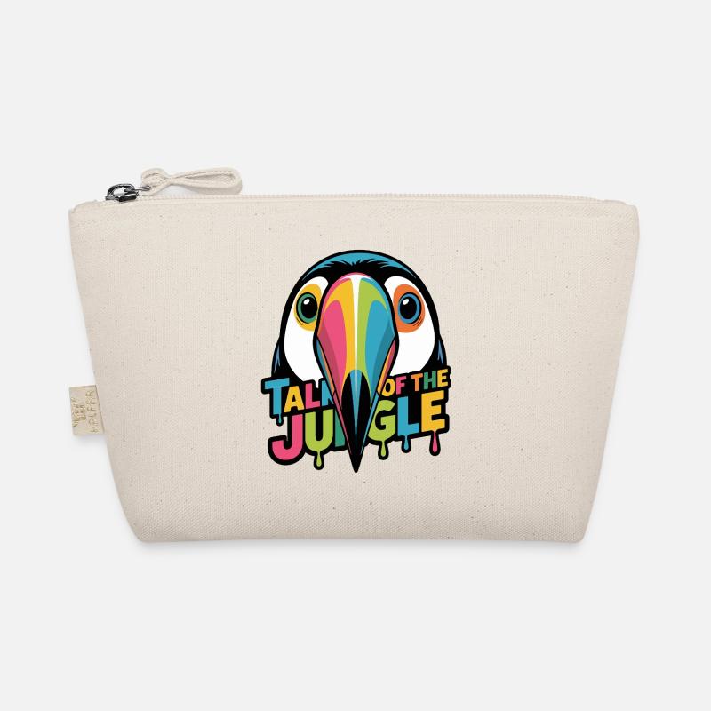 Parler du toucan de la jungle Trousse biologique