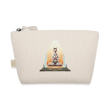 Méditation du Lama sur la Montagne - Trousse biologique - nature - Devant