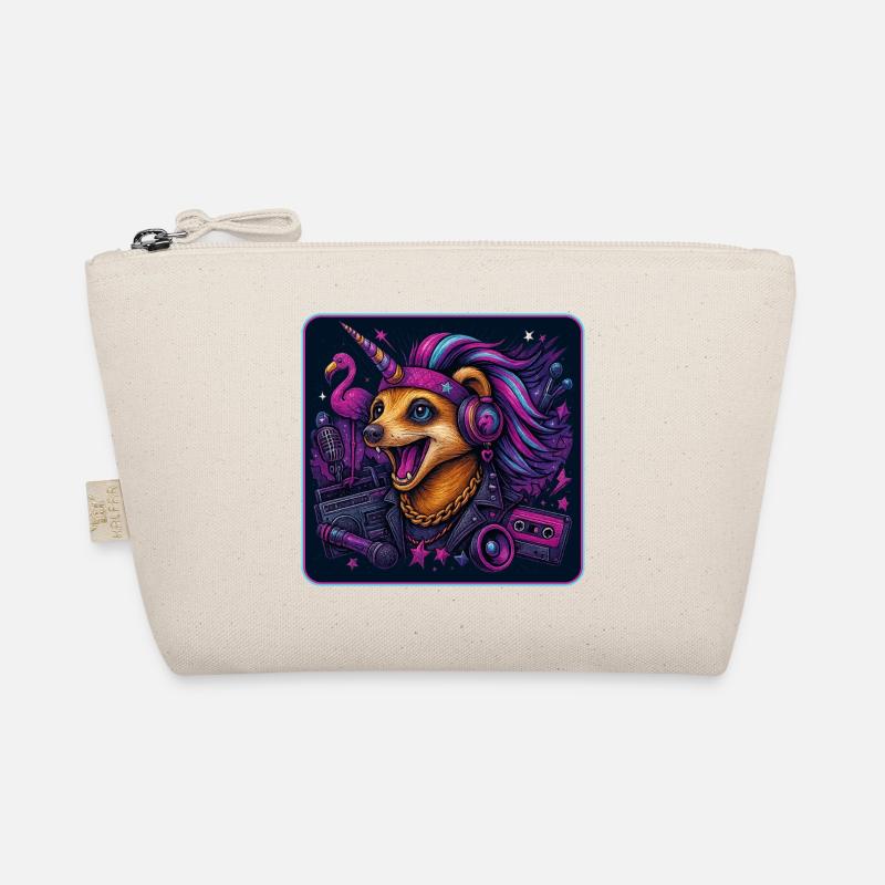 Fête de la Licorne Suricate Trousse biologique