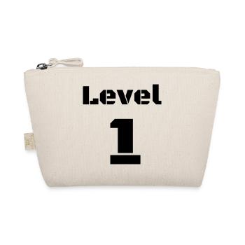 Level 1 - Organic Pouch - nature - Front
