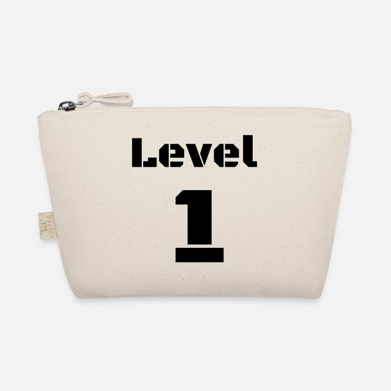 Level 1 Organic Pouch